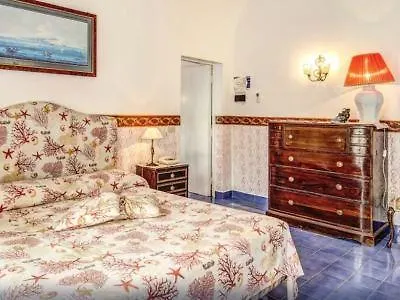 Отель Casa Caprile Анакапри