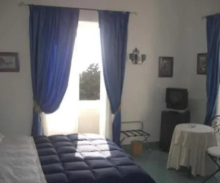 Casa Caprile Отель Анакапри