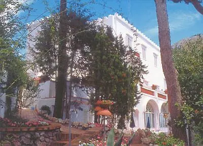 Casa Caprile 3* Анакапри