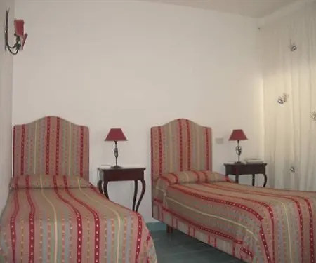 호텔 Casa Caprile 3*