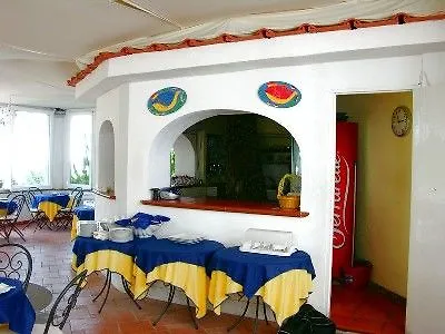 Casa Caprile Отель Анакапри