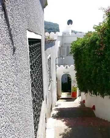 Casa Caprile 아나카프리