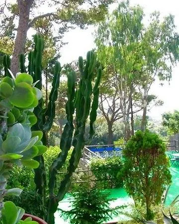 Casa Caprile Отель Анакапри