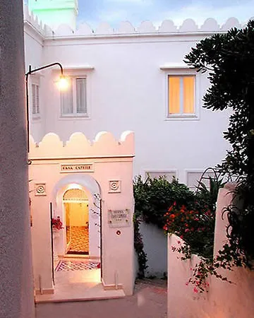 Casa Caprile Отель 3*