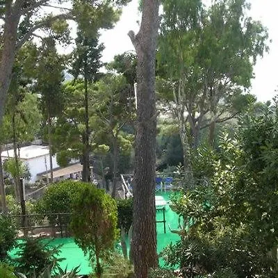 Casa Caprile Отель 3*