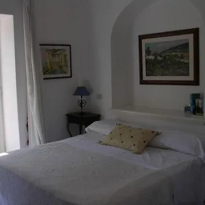 Casa Caprile Отель Анакапри