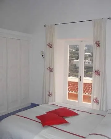 Casa Caprile Отель Анакапри