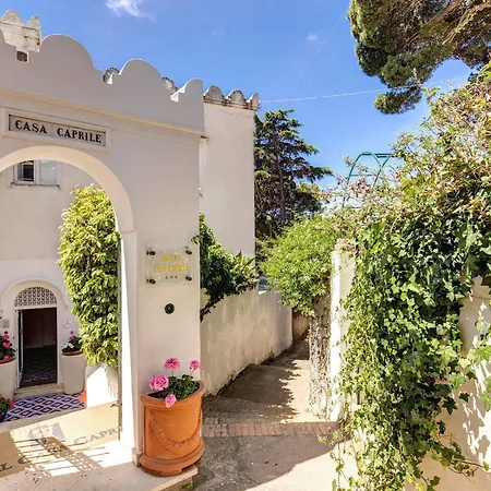 Отель Casa Caprile