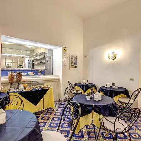 Casa Caprile Отель 3*