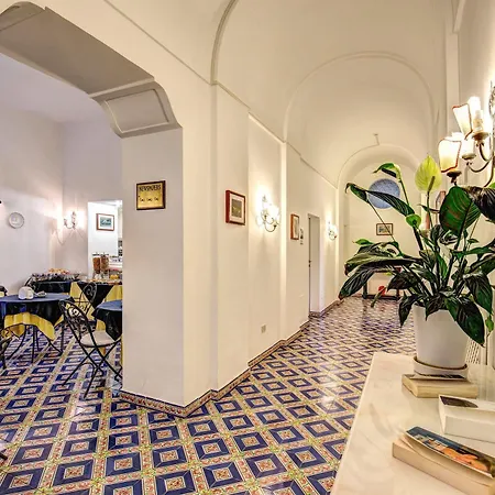 Casa Caprile Отель Анакапри