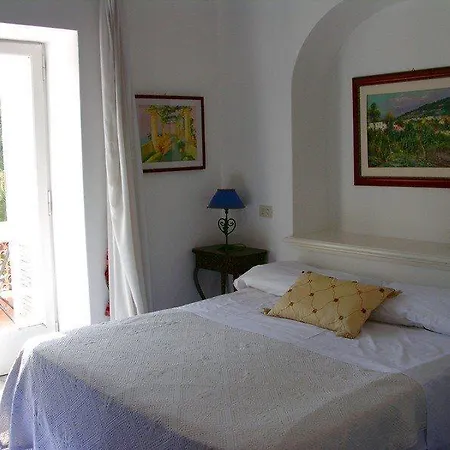 Casa Caprile アナカプリ