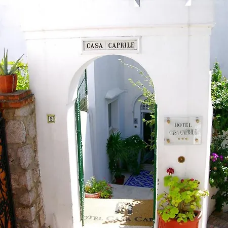 Casa Caprile 3*