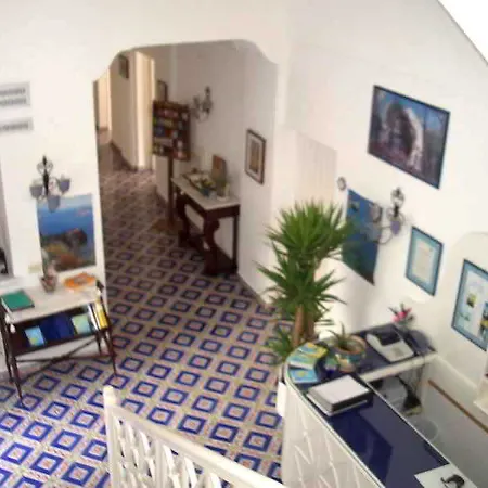 Casa Caprile 3* アナカプリ