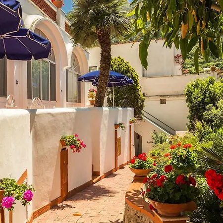 Casa Caprile Hotel Anacapri (Isola di Capri)