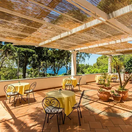 Casa Caprile Anacapri (Isola di Capri)