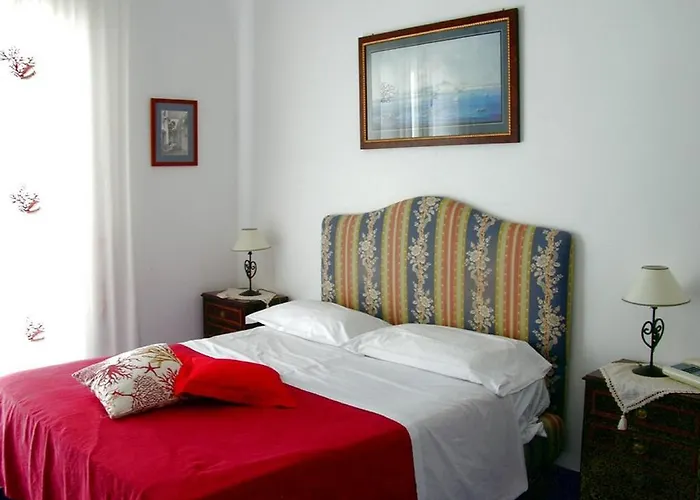 Casa Caprile 3* 阿纳卡普里