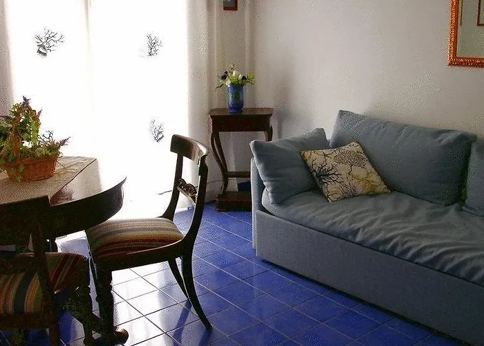 ホテル Casa Caprile