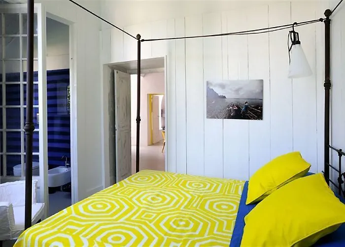 Casa Caprile Anacapri (Isola di Capri)