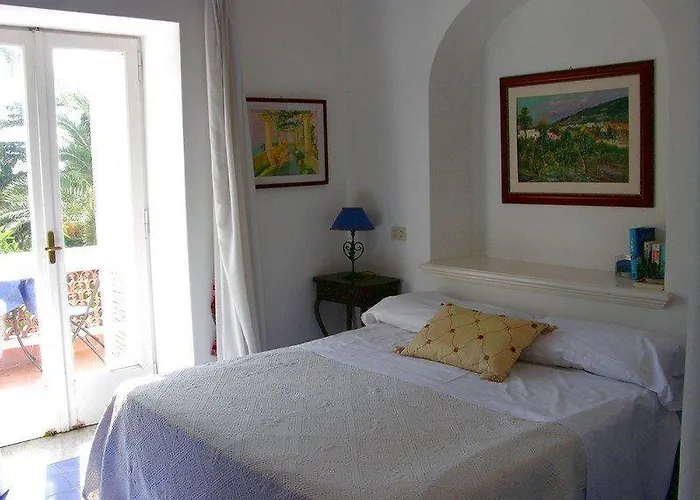 Casa Caprile Anacapri (Isola di Capri)