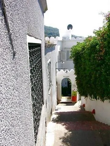 Casa Caprile Anacapri (Isola di Capri)