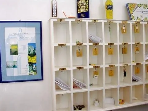 Casa Caprile 酒店 阿纳卡普里