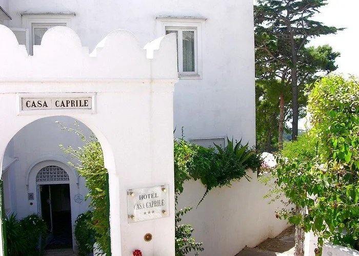 Casa Caprile