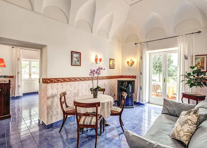 Hotel Casa Caprile 3*