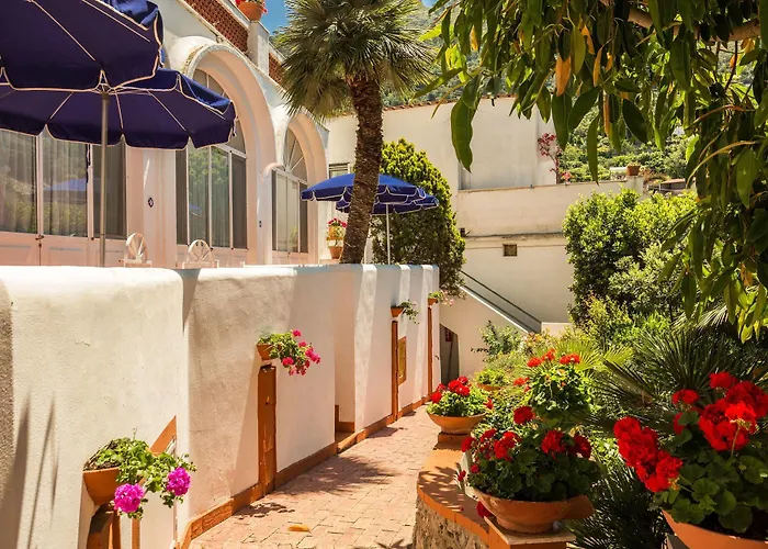 Casa Caprile Hotel Anacapri (Isola di Capri)
