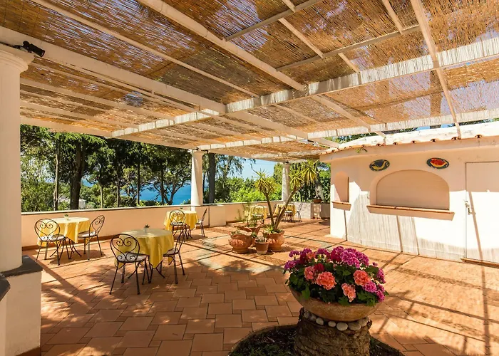 Hotel Casa Caprile 3*