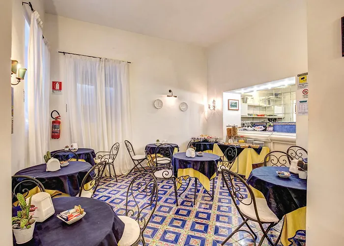 Casa Caprile Hotel 3*