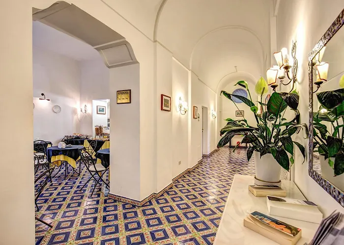 Casa Caprile Hotel Anacapri (Isola di Capri)