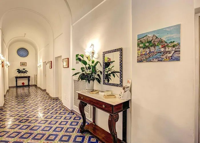 فندق Casa Caprile 3*