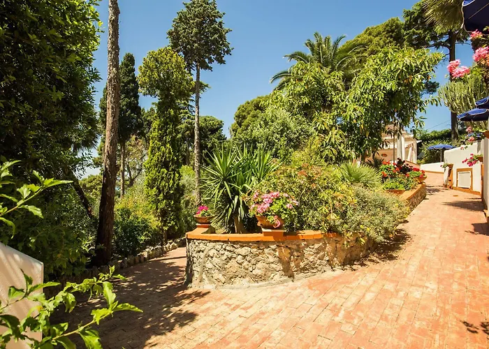 فندق Casa Caprile أناكابْري