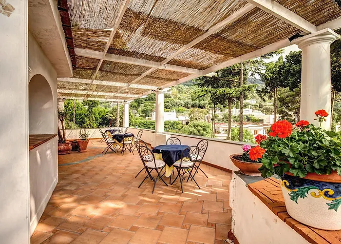 فندق Casa Caprile أناكابْري