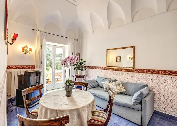 Casa Caprile فندق